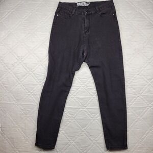 PASTEL black jeans size 14